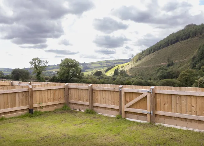 Felinfach Lodges